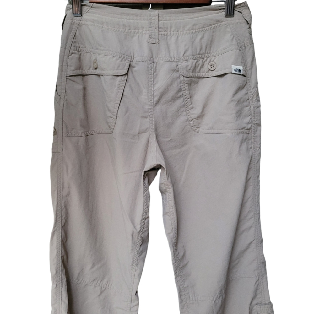 The Northface Horizon Temptest Nylon Hiking Pants Size 4 - Picture 7 of 15